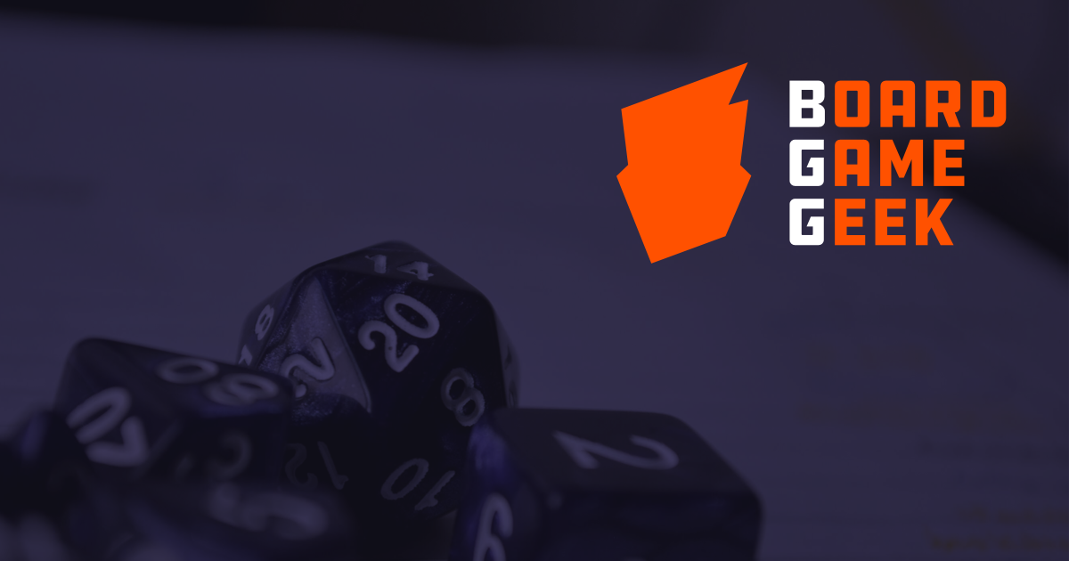 BGG | Board Game Design | Forum