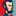 Microbadge: Game Salute "Pixel Lincoln: Re-Election" Contest participant