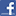 Microbadge: Facebook user