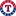 Microbadge: Texas Rangers fan