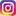 Microbadge: Follow me on Instagram