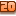 Microbadge: 2020 Copper Supporter