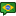 Microbadge: I Speak Portuguese (Brazilian)