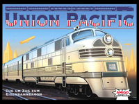 Union Pacific | Board Game | BoardGameGeek
