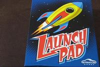 Factory Launch Pad Board Game 2010 Fun Stratus Games Ages 10 for sale online