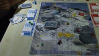 Mount Everest Board Game Adam Kaluza (2013, REBEL) on sale wydawninctwo